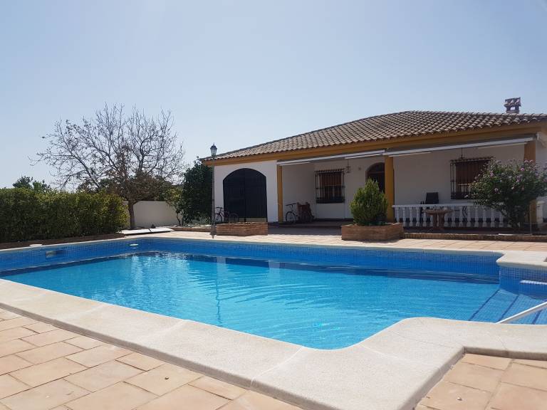 Chalet Montemayor