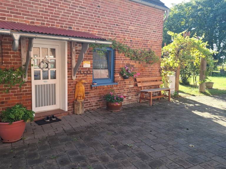 Ferienwohnung  Gedelitz