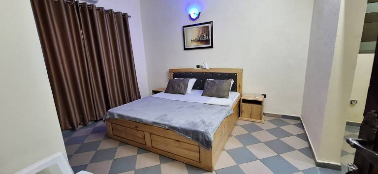 Chambre privée Fifatin