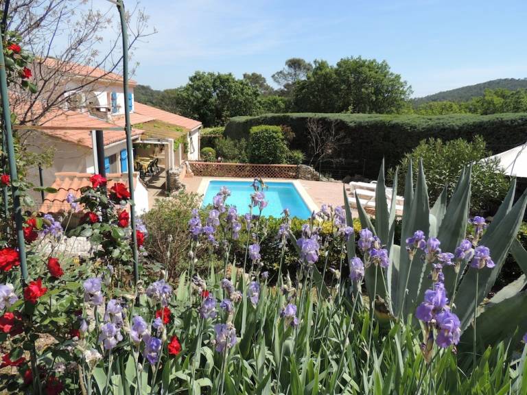 Villa Le Thoronet