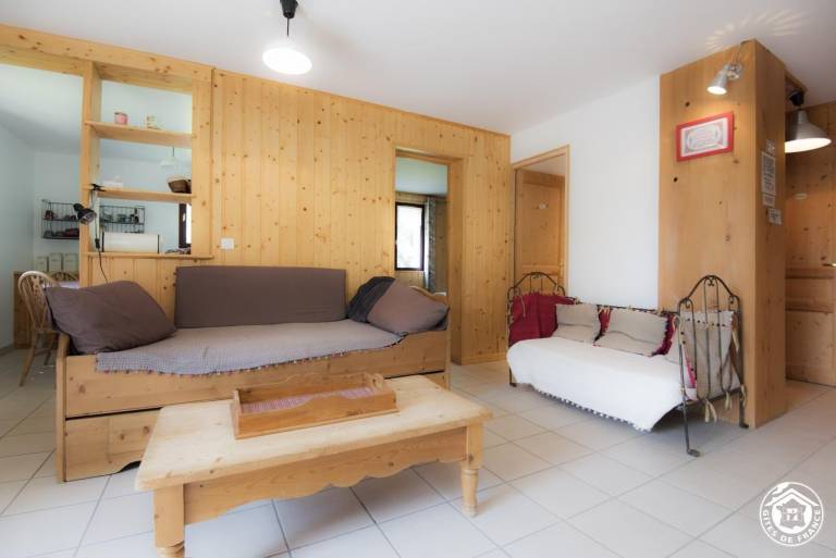 Maison de vacances Monts Jura