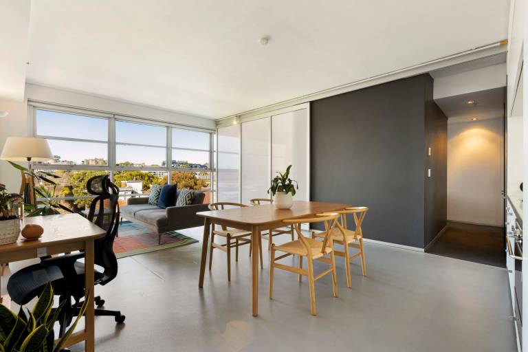 Sun Drenched Apartment in Darlinghurst