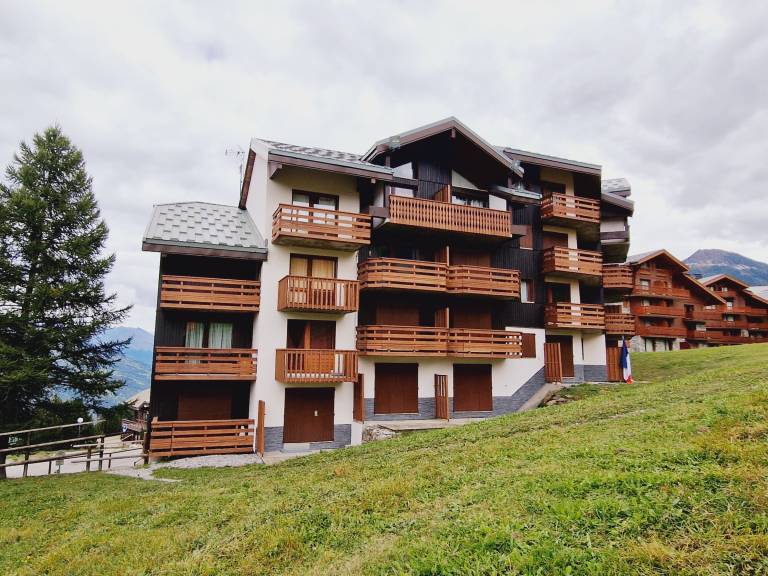 Studio Aime-la-Plagne