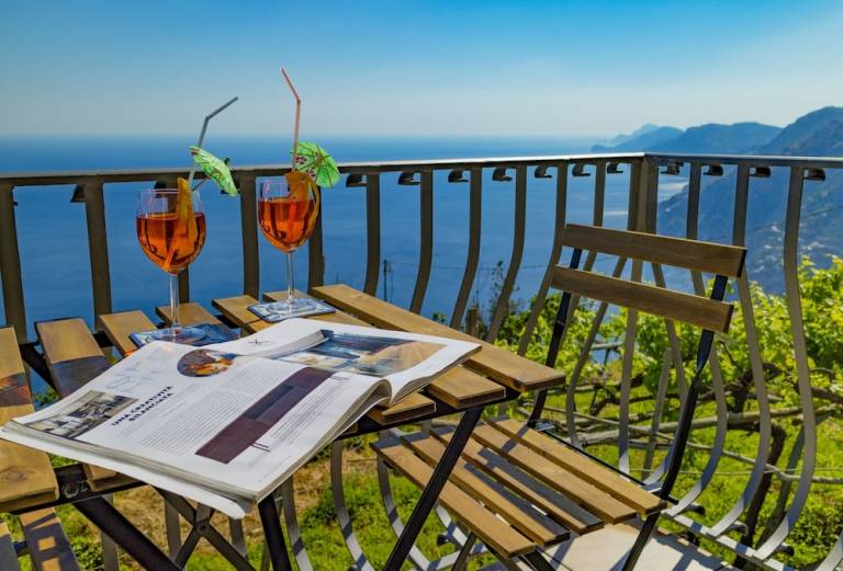 Ferienwohnung Positano