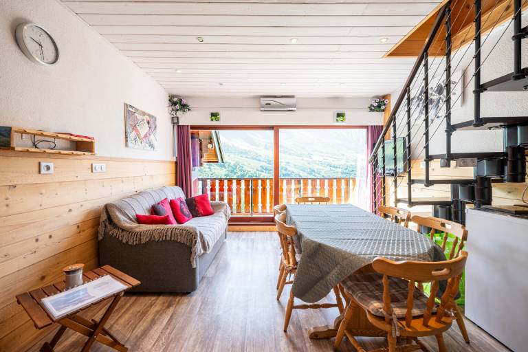 Appartement Albiez-Montrond