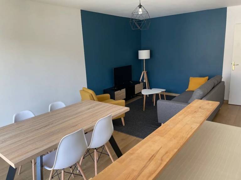 Appartement Ouistreham