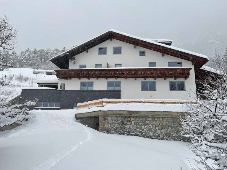 Appartement Zams