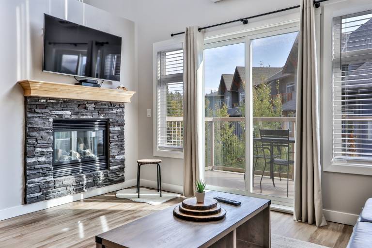 Apartment  Canmore