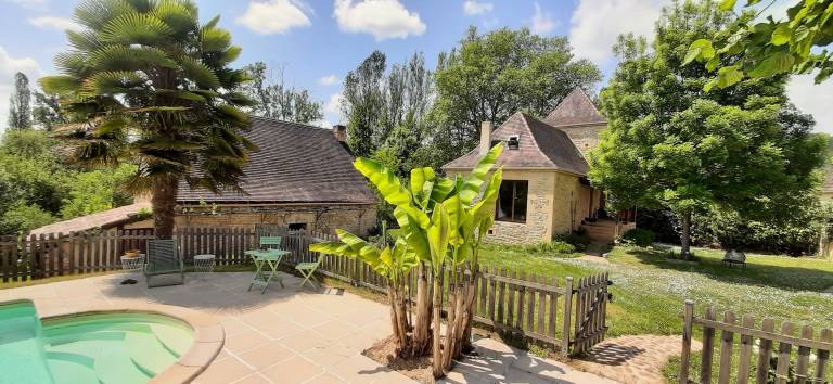 Maison de vacances Saint-Clair