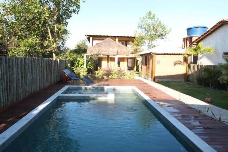 Casa  Caraíva