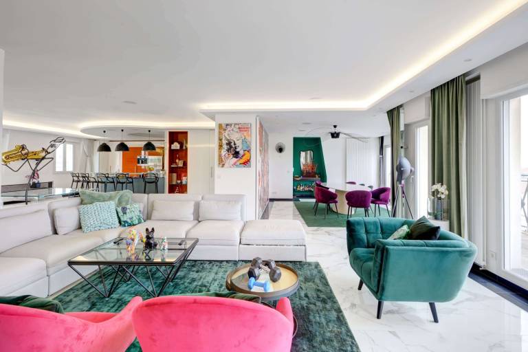 Appartement Suresnes
