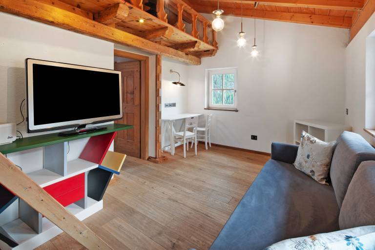 Chalet 'Dolomites Pian' with Mountain View and Wi-Fi — photo 4