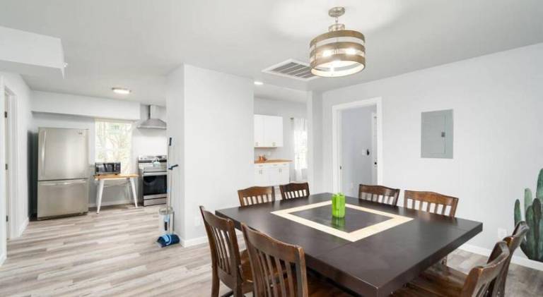 Vacation home with 4 rooms for 9 persons — photo 4