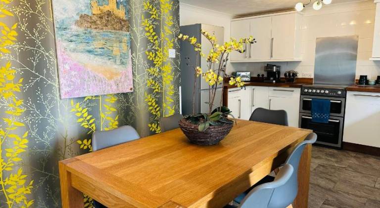 Rental apartment with garden, barbeque & patio — photo 3