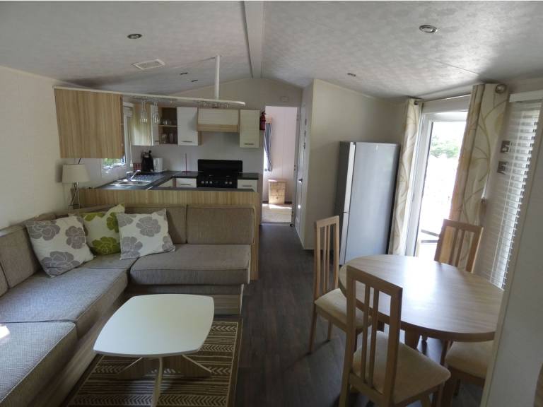 Mobil-home Eymouthiers
