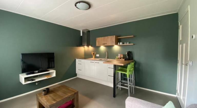 35 m&sup2; Ferienwohnung