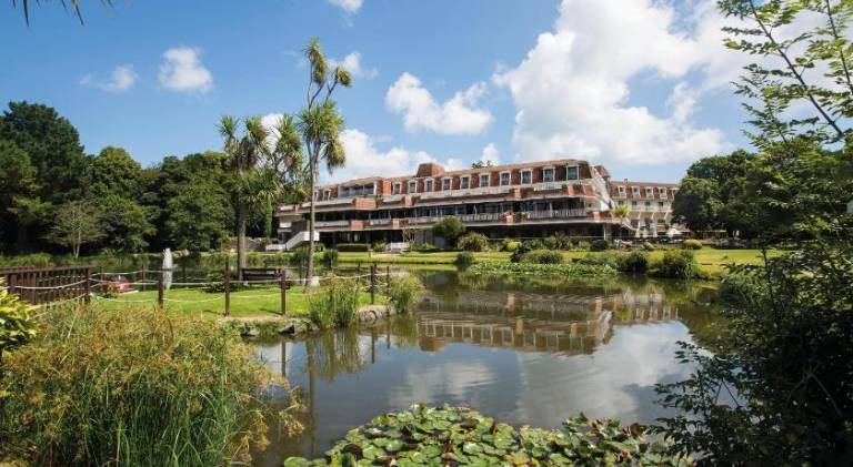 St. Pierre Park Hotel & Golf in St. Peter Port