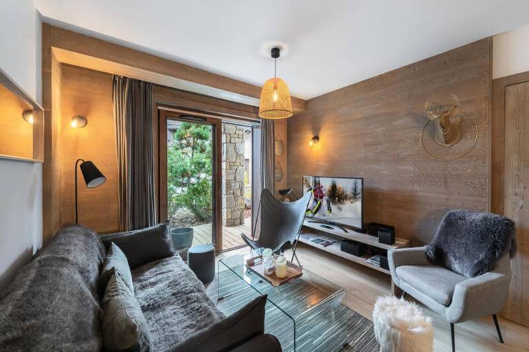 Apartment with terrace, pool & sauna — photo 5
