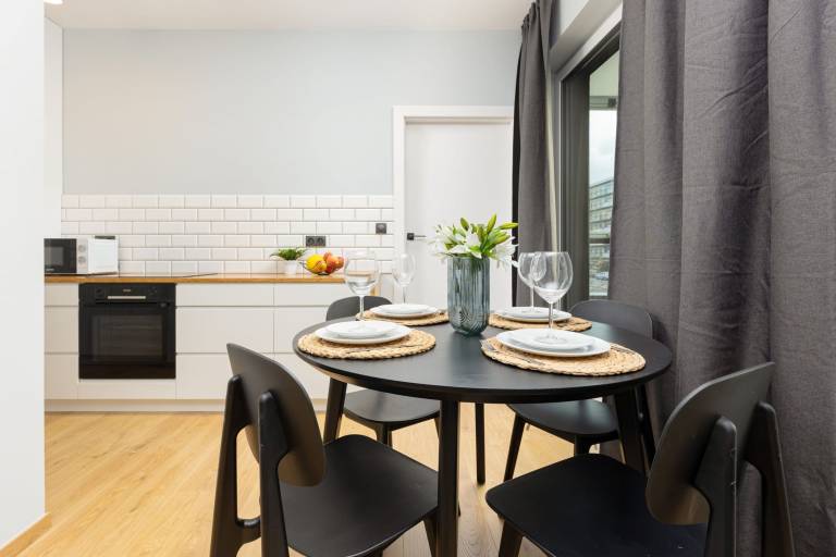 Apartment with 1 room for 4 persons — photo 3