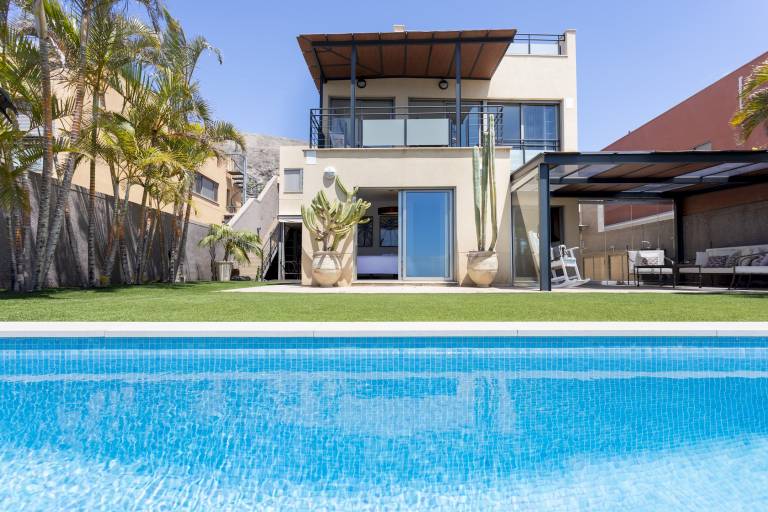 Villa Santa Cruz de Tenerife