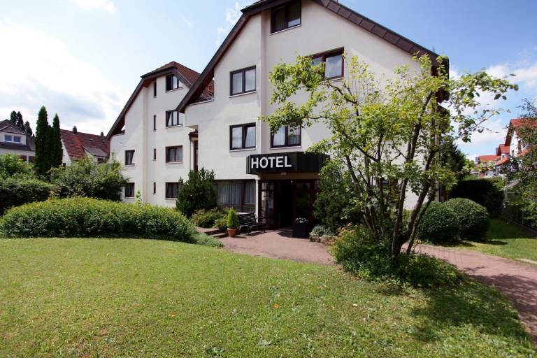 Hotel Flora Mohringen in Esslingen