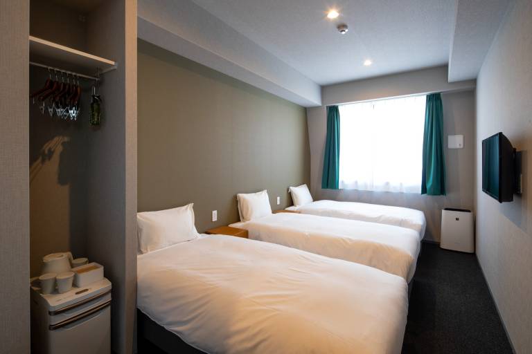IMANO OSAKA SHINSAIBASHI HOSTEL in Osaka