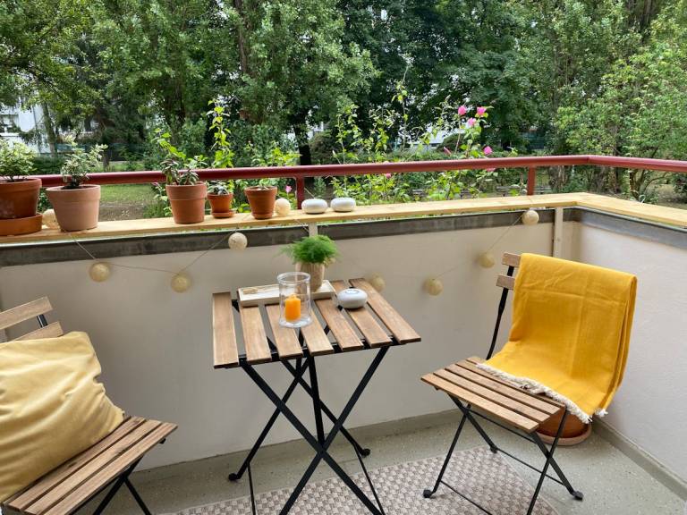 Apartment  Friedrichsfelde
