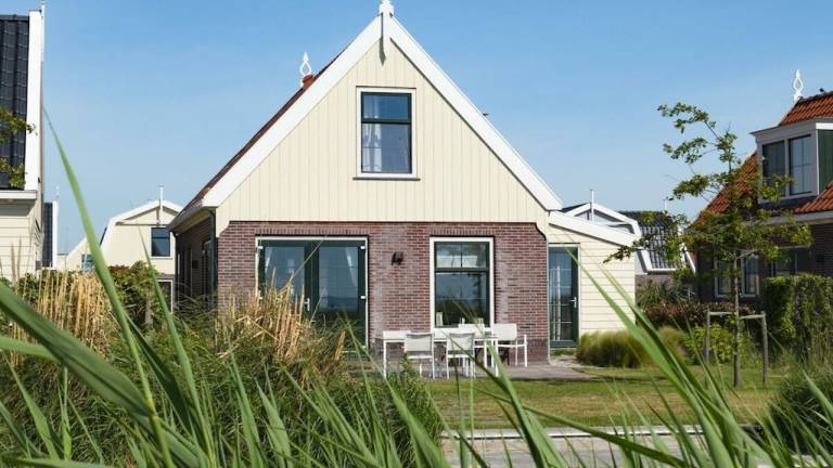Ferienhaus  Uitdam