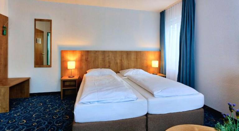 Appartis - Hotel am Stadtpark in Sindelfingen