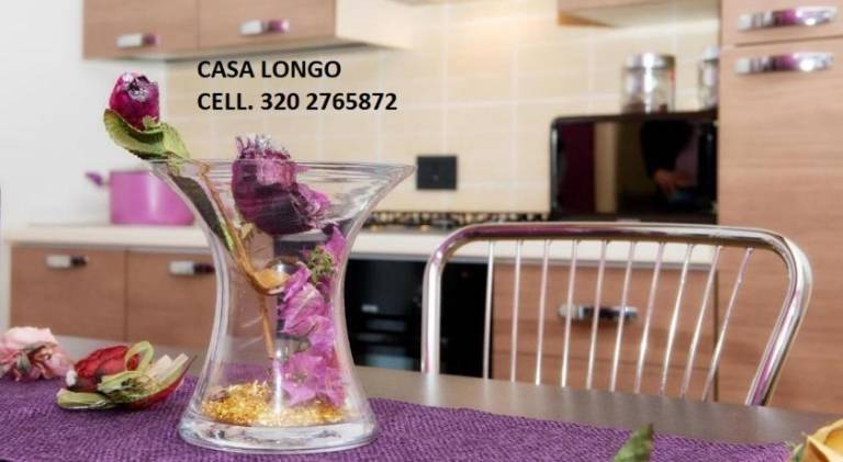 Apartment with terrace in Castellammare del Golfo