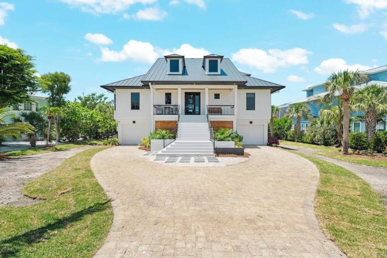 House Sanibel