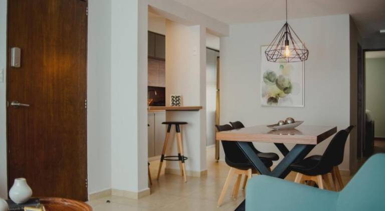 Departamento con gran diseno cerca de Poliforum — photo 3