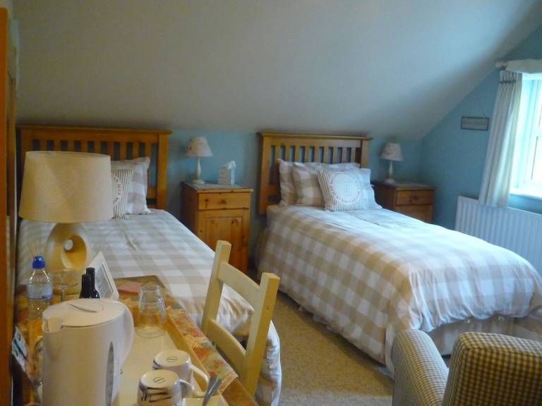 Bed and breakfast Seisdon