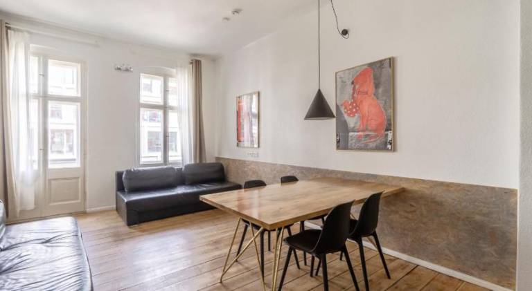 75 m&sup2; Ferienwohnung