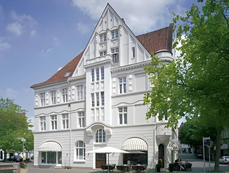 Hotel & Cafe KleinerGrunauer in Bad Salzuflen