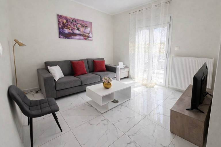 Elegant and cozy escape in Nikopoli Thessaloniki