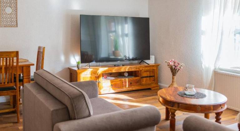 62 m² Ferienwohnung