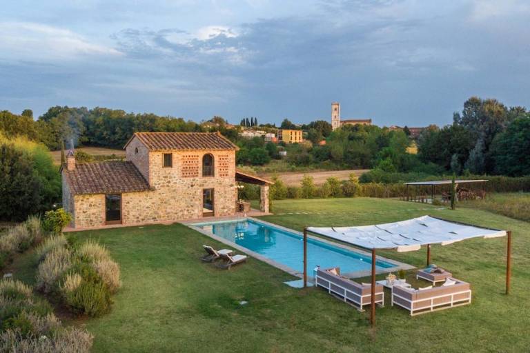 Villa Orentano