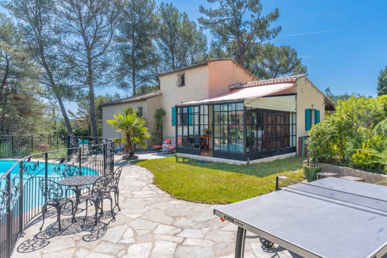 Ferienhaus in Peypin, La Destrousse für max. 6 Personen, Ferienhaus in Peypin, La Destrousse für max. 6 Personen,
