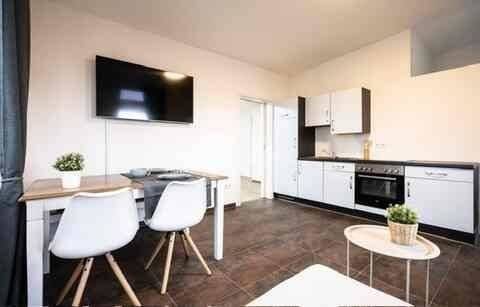 37 m&sup2; Ferienwohnung 1 Schlafzimmer 4 G&auml;ste