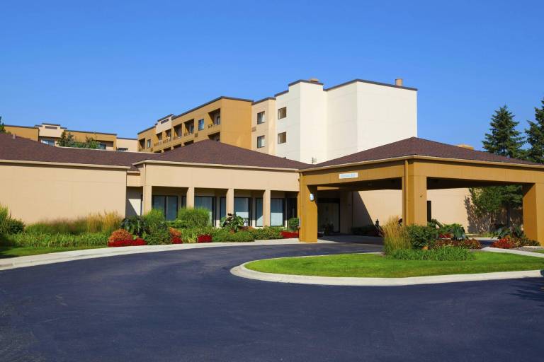 Courtyard by Marriott Chicago O'Hare in Des Plaines, IL