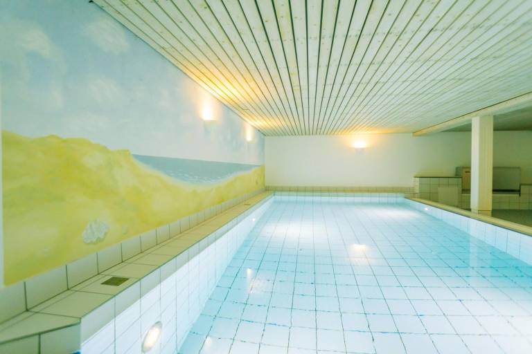 45 m² Ferienwohnung