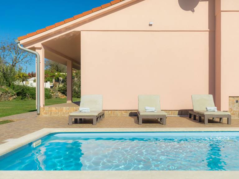 Ferienhaus in Filipana f&uuml;r max. 6 Personen