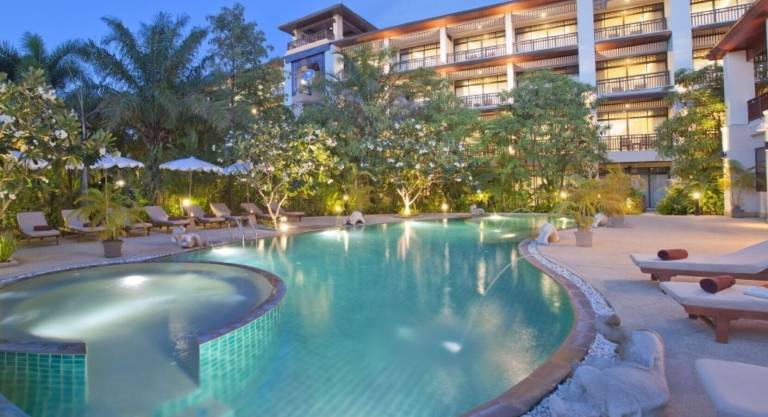 Resort  Bo Put
