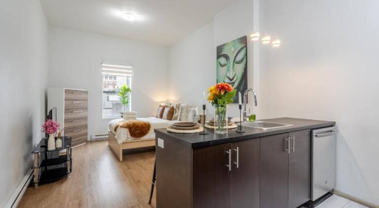 Apartment | Close to Mary | Pets allowed in Montréal, QC