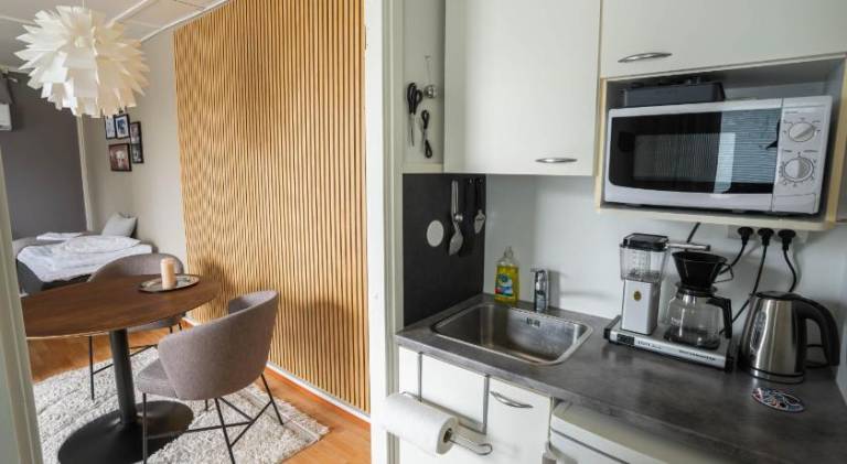 Rental apartment with 2 rooms for 4 persons — photo 3