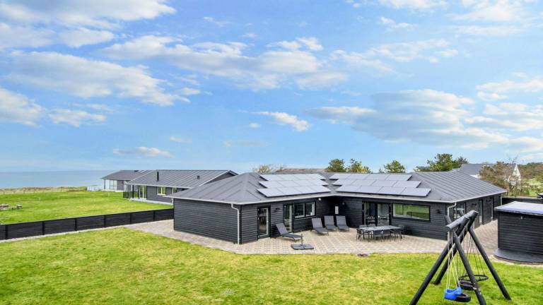Ferienhaus Fjellerup Strand