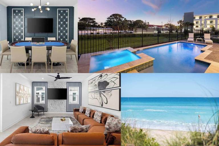 Hus Melbourne Beach South