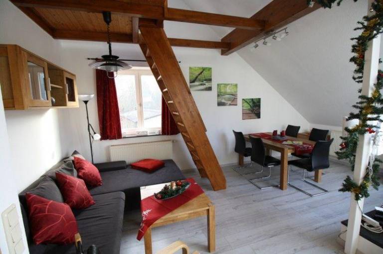Child-friendly holiday apartment with terrace | Pet-friendly — photo 2