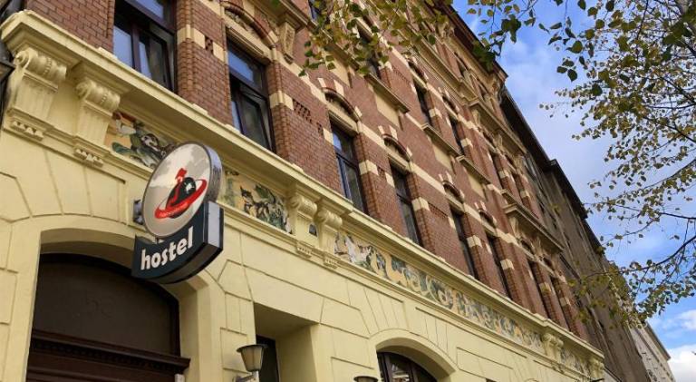 Homeplanet Hostel in Leipzig